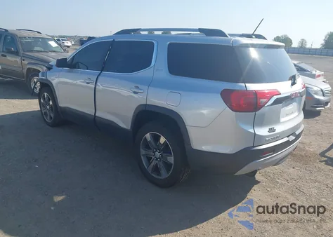 2017 GMC Acadia Slt-2 from USA, damaged, VIN 1GKKNNLSXHZ241323